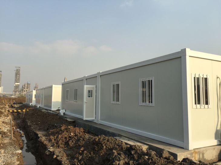 Container Office factory