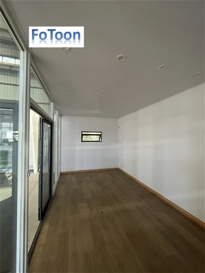 Готовый офисный контейнер Portacabin